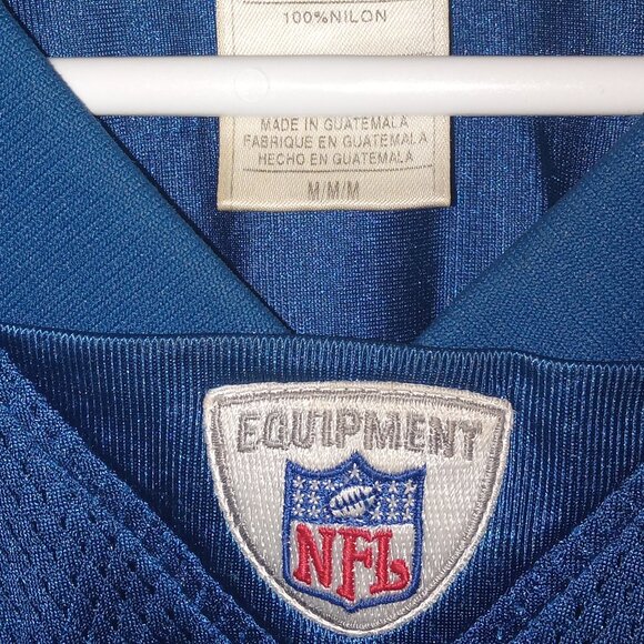 NFL Reebok Jersey and bag set(Manning #18) - Picture 3 of 5